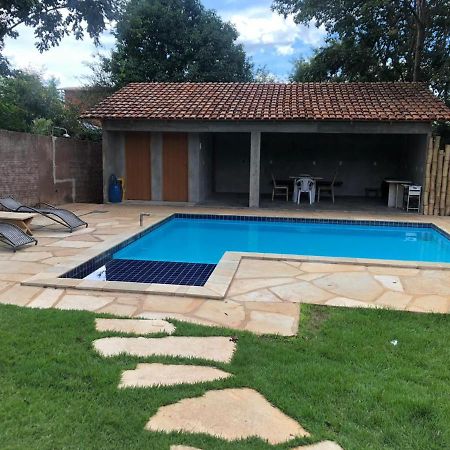 Casa Da Lua Villa Pirenópolis Eksteriør bilde