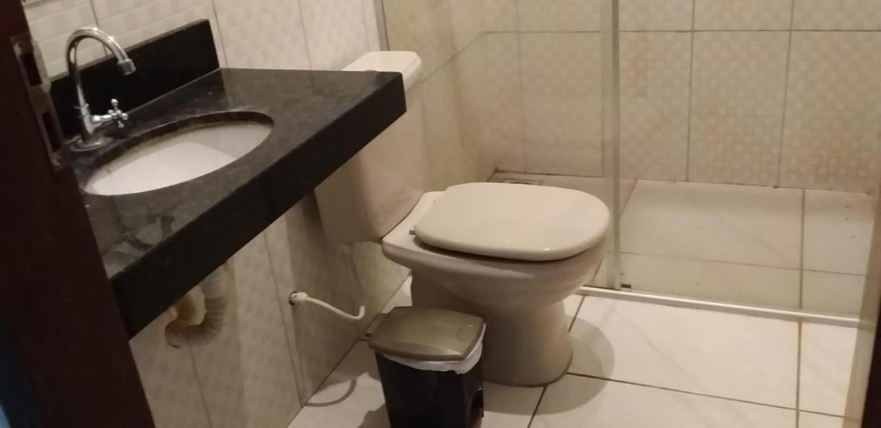 Casa Da Lua Villa Pirenópolis Eksteriør bilde