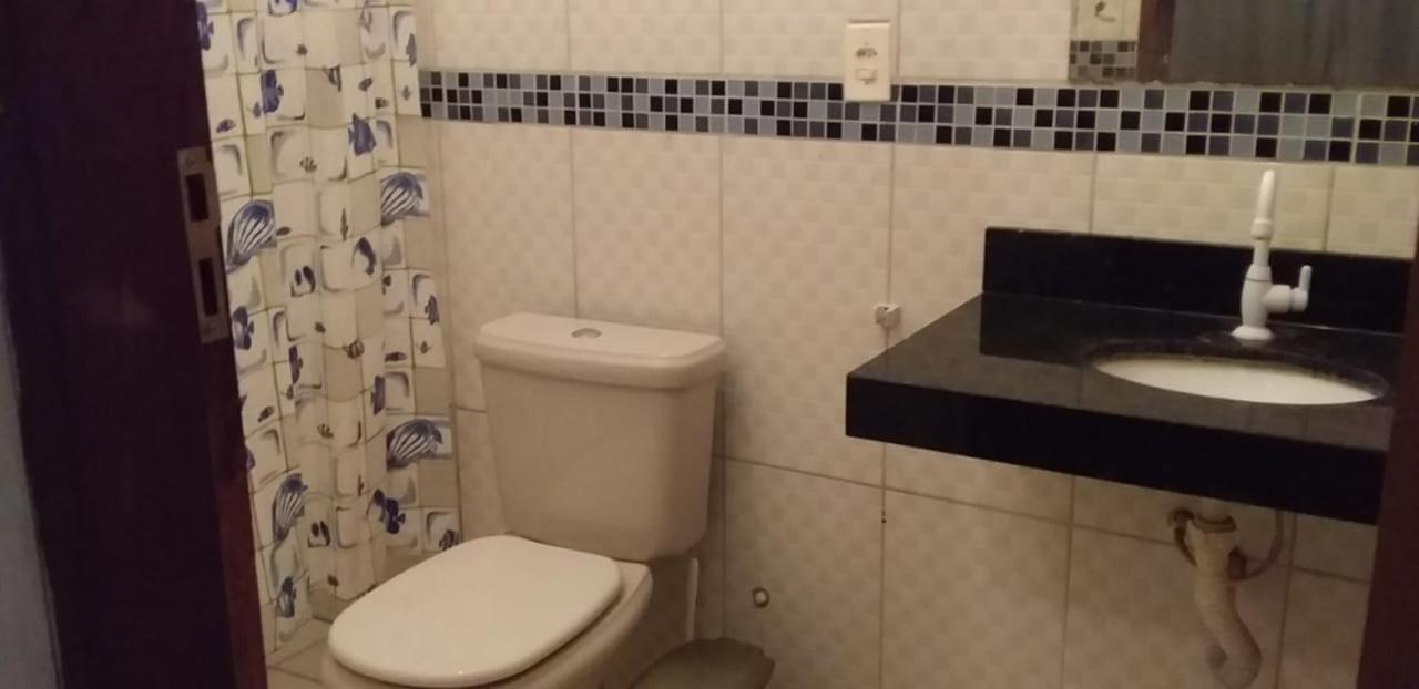 Casa Da Lua Villa Pirenópolis Eksteriør bilde