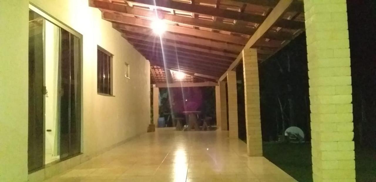 Casa Da Lua Villa Pirenópolis Eksteriør bilde
