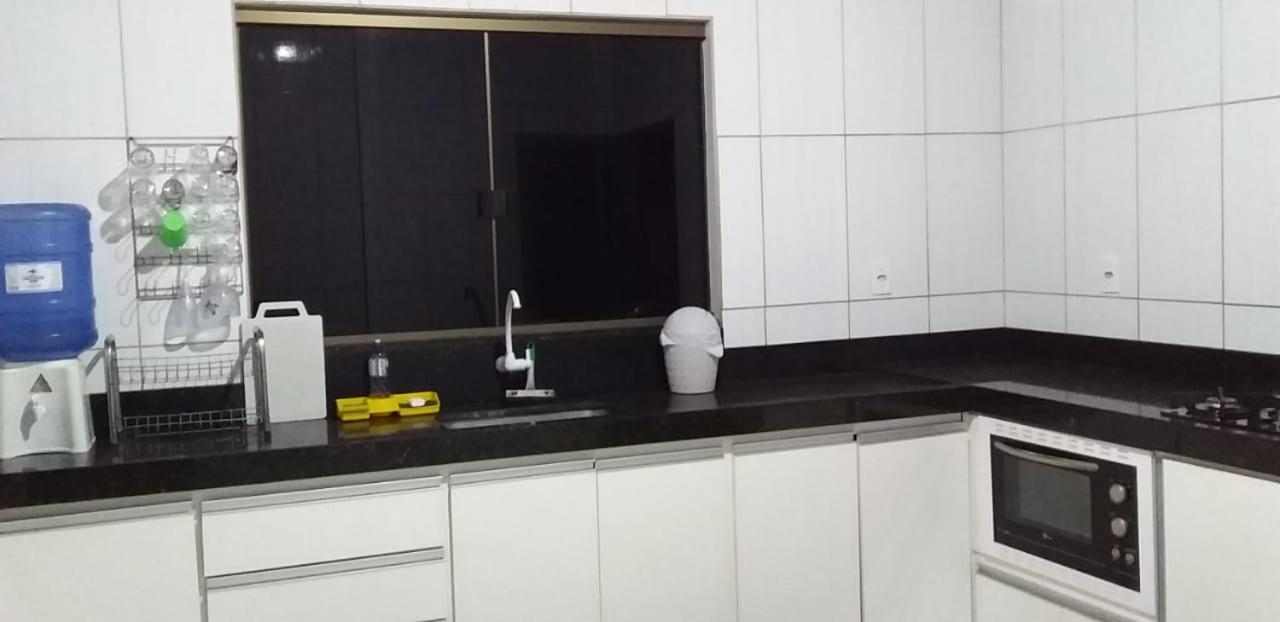 Casa Da Lua Villa Pirenópolis Eksteriør bilde