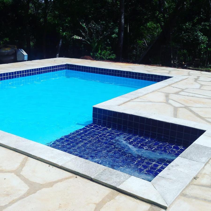 Casa Da Lua Villa Pirenópolis Eksteriør bilde