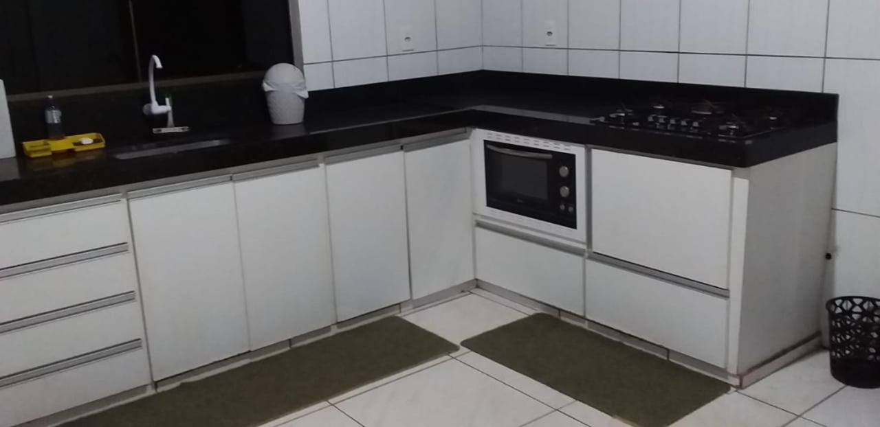 Casa Da Lua Villa Pirenópolis Eksteriør bilde