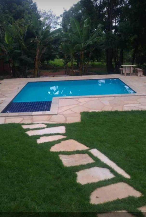 Casa Da Lua Villa Pirenópolis Eksteriør bilde