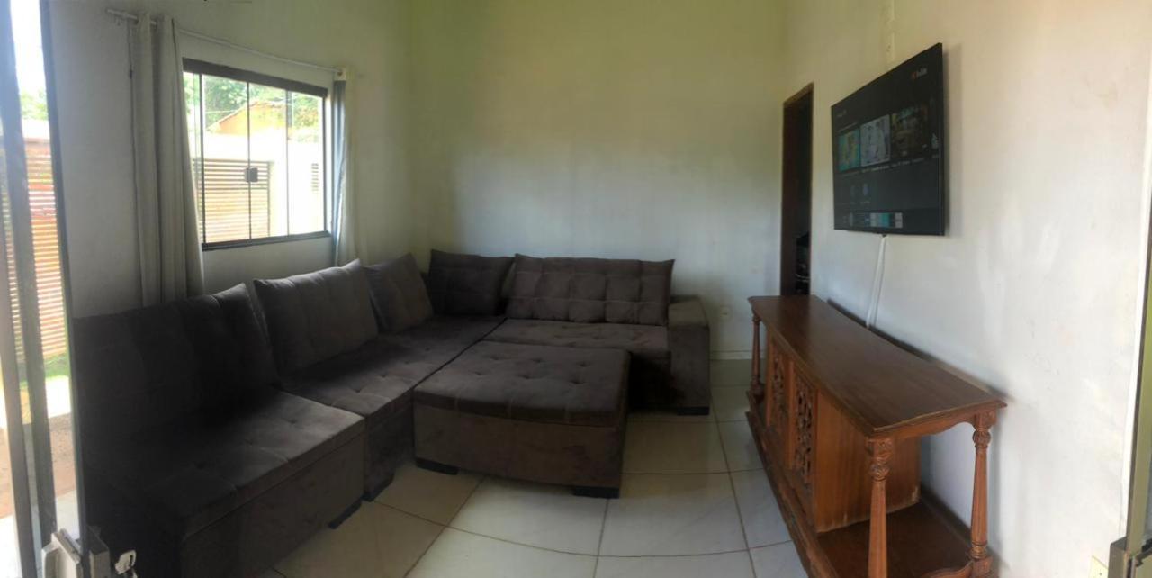 Casa Da Lua Villa Pirenópolis Eksteriør bilde