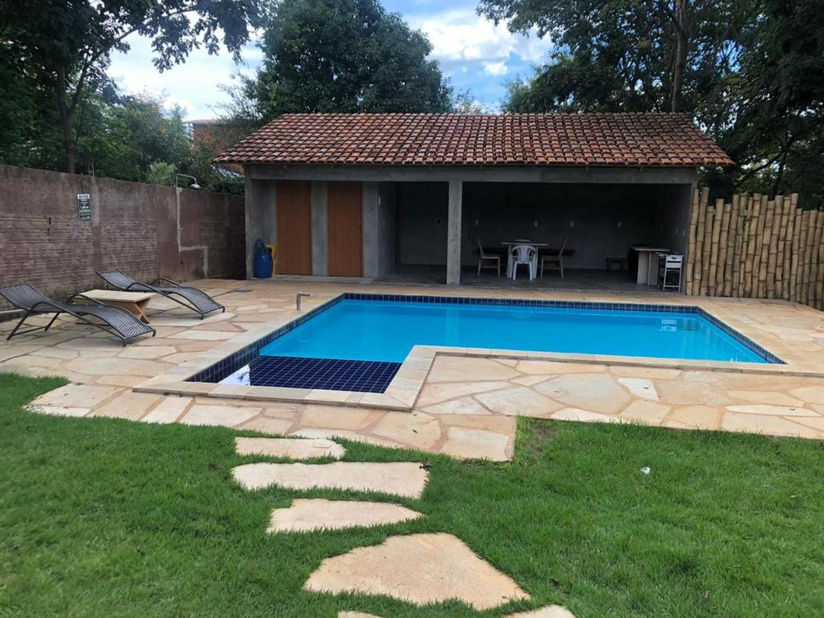 Casa Da Lua Villa Pirenópolis Eksteriør bilde