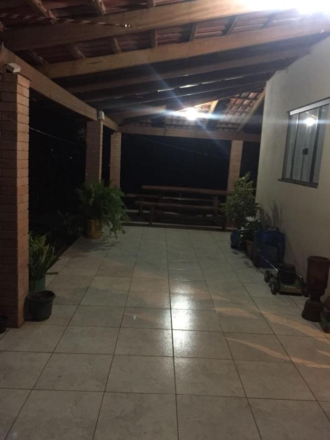 Casa Da Lua Villa Pirenópolis Eksteriør bilde