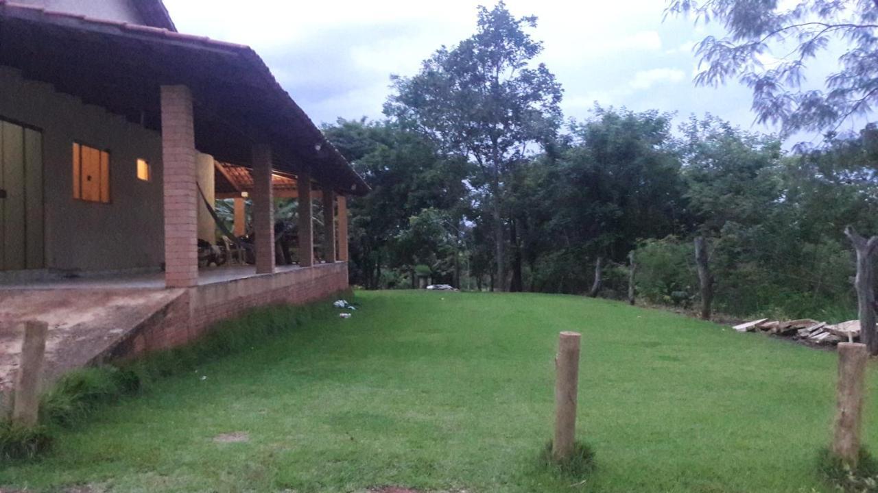 Casa Da Lua Villa Pirenópolis Eksteriør bilde